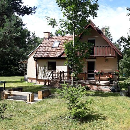 Chata Zahrada Madeta Веселі-над-Лужніці Екстер'єр фото